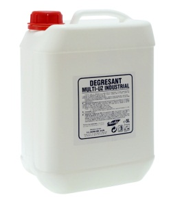 Multi-degresant automat/manual 5L